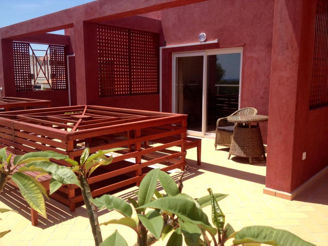 Casa Risa Guest House & Spa Mexilhoeira Grande Exterior foto