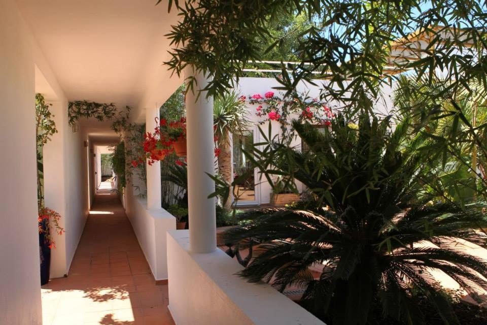 Casa Risa Guest House & Spa Mexilhoeira Grande Exterior foto